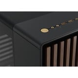 Fractal Design FD-C-NOR1C-02, Cajas de torre negro