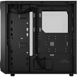 Fractal Design Focus 2 RGB Black TG Clear Tint, Cajas de torre negro