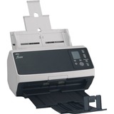 Fujitsu fi-8190 Alimentador automático de documentos (ADF) + escáner de alimentación manual 600 x 600 DPI A4 Negro, Gris, Escáner de alimentación de hojas gris/Antracita, 216 x 355,6 mm, 600 x 600 DPI, 90 ppm, Escala de grises, Monocromo, Alimentador automático de documentos (ADF) + escáner de alimentación manual, Negro, Gris
