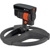 AquaZoom compact Rociador de agua oscilante, Aspersor