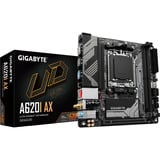 GIGABYTE 90-MXBMN0-A0UAYZ, Placa base negro