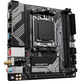 GIGABYTE 90-MXBMN0-A0UAYZ, Placa base negro