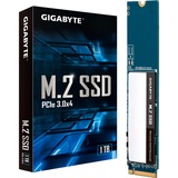 GIGABYTE GM21TB unidad de estado sólido M.2 1000 GB PCI Express 3.0 3D NAND NVMe 1000 GB, M.2, 3400 MB/s
