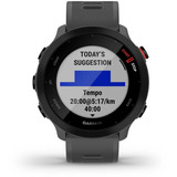Garmin Forerunner 55, SmartWatch gris oscuro/Negro