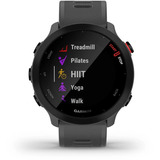 Garmin Forerunner 55, SmartWatch gris oscuro/Negro