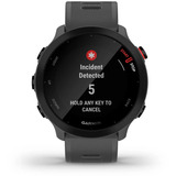 Garmin Forerunner 55, SmartWatch gris oscuro/Negro