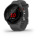 Garmin Forerunner 55, SmartWatch gris oscuro/Negro
