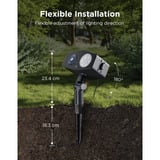 Govee Proyector de luz para decoración exterior, Luz de LED 