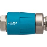 Hazet Acoplamiento de seguridad 9000-060, 1/4", Embrague azul