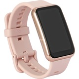 Huawei WATCH Fit 4,17 cm (1.64") AMOLED 30 mm Rosa GPS (satélite), SmartWatch Oro rosa, 4,17 cm (1.64"), AMOLED, Pantalla táctil, 4 GB, GPS (satélite), 21 g
