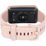 Huawei WATCH Fit 4,17 cm (1.64") AMOLED 30 mm Rosa GPS (satélite), SmartWatch Oro rosa, 4,17 cm (1.64"), AMOLED, Pantalla táctil, 4 GB, GPS (satélite), 21 g