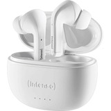 Intenso Buds 300A, Auriculares blanco