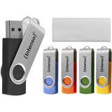 Intenso Office Line Multipack 32 GB, Lápiz USB 