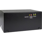 Inter-Tech 88887386, Regleta negro