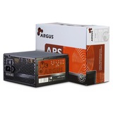 Inter-Tech Argus APS-720 720W, Fuente de alimentación de PC negro
