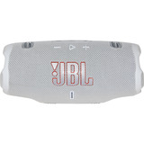JBL Charge 6, Altavoz blanco
