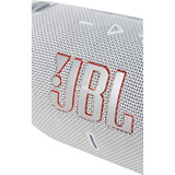 JBL Charge 6, Altavoz blanco