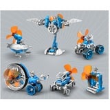 KOSMOS Wind Bots Juguetes y kits de ciencia para niños, Caja de experimentos Robot, Ingeniería, 8 año(s), Multicolor