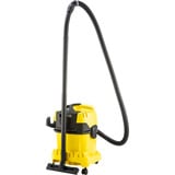 Kärcher 1.628-209.0, Aspiradora en húmedo y en seco amarillo/Negro