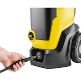 Kärcher K 7 WCM, Hidrolimpiadora de alta presión amarillo/Negro