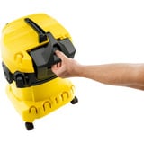 Kärcher WD 4 V-20/5/22, Aspiradora en húmedo y en seco amarillo/Negro