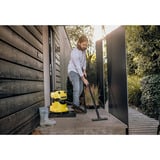 Kärcher WD 4 V-20/5/22, Aspiradora en húmedo y en seco amarillo/Negro