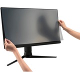 Kensington Filtro antirreflejos y de reducción de luz azul para monitores de 23", Protección contra deslumbramiento transparente, 58,4 cm (23"), 16:9, Monitor, Filtro de privacidad para pantallas sin marco, Antideslumbrante, Antimicrobiano, 50 g
