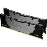 Kingston FURY KF432C16RB2K2/64, Memoria RAM negro/Plateado