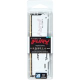 Kingston FURY KF564C32BWEA-16, Memoria RAM blanco