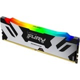 Kingston FURY KF564C32RSA-48, Memoria RAM plateado/Negro