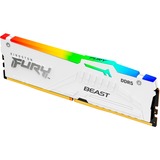 Kingston FURY KF568C34BWEA-16, Memoria RAM blanco