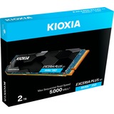 Kioxia Exceria Plus G3 2 TB, Unidad de estado sólido 