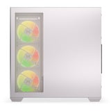 Krux Exo White, Cajas de torre blanco