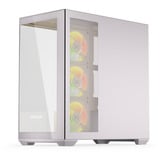 Krux Exo White, Cajas de torre blanco