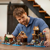 LEGO 21343, Juegos de construcción 