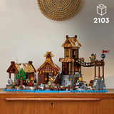 LEGO 21343, Juegos de construcción 