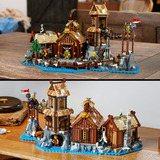 LEGO 21343, Juegos de construcción 