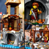LEGO 21343, Juegos de construcción 
