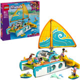 LEGO 42664, Juegos de construcción 