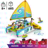 LEGO 42664, Juegos de construcción 
