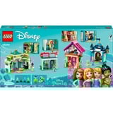 LEGO 43246, Juegos de construcción 