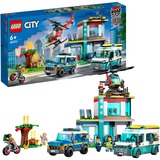 LEGO 60371, Juegos de construcción