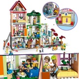 LEGO Apartamentos y Tiendas de Heartlake City, Juegos de construcción Juego de construcción, 12 año(s), Plástico, 2040 pieza(s), 2,9 kg