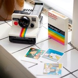LEGO Cámara Polaroid OneStep SX-70, Juegos de construcción Juego de construcción, 18 año(s), Plástico, 516 pieza(s), 893 g