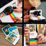 LEGO Cámara Polaroid OneStep SX-70, Juegos de construcción Juego de construcción, 18 año(s), Plástico, 516 pieza(s), 893 g
