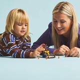 LEGO City Cargadora con Ruedas Amarilla, Juegos de construcción Juego de construcción, 4 año(s), Plástico, 81 pieza(s), 195 g