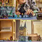 LEGO Harry Potter Castillo Hogwarts: Enfermería, Juegos de construcción 