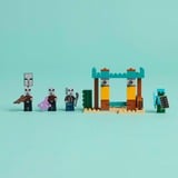 LEGO La Patrulla del Desierto de los Maldeanos, Juegos de construcción Juego de construcción, 7 año(s), Plástico, 105 pieza(s), 166 g