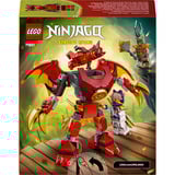 LEGO Ninjago Set de batalla del Mech Dragón de Kai, Juegos de construcción 