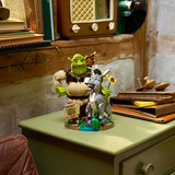 LEGO Shrek, Burro y El Gato con Botas, Juegos de construcción 